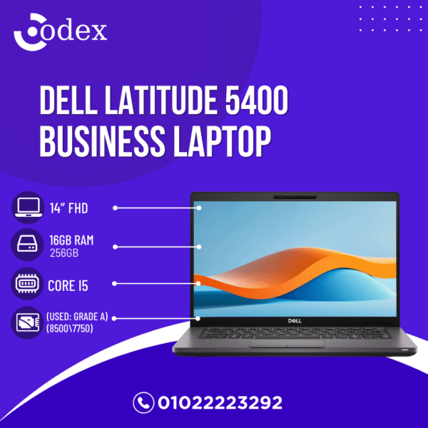 Dell Latitude 5400 Core i5