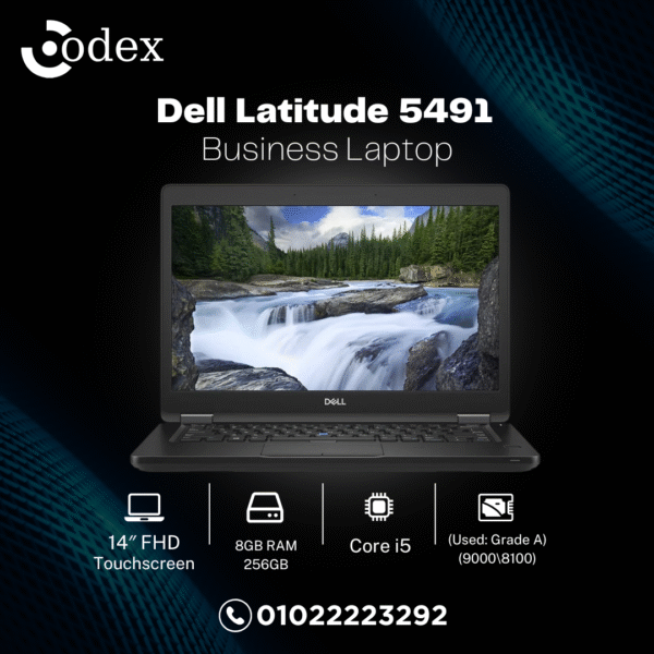 Dell Latitude 5491 Core i5