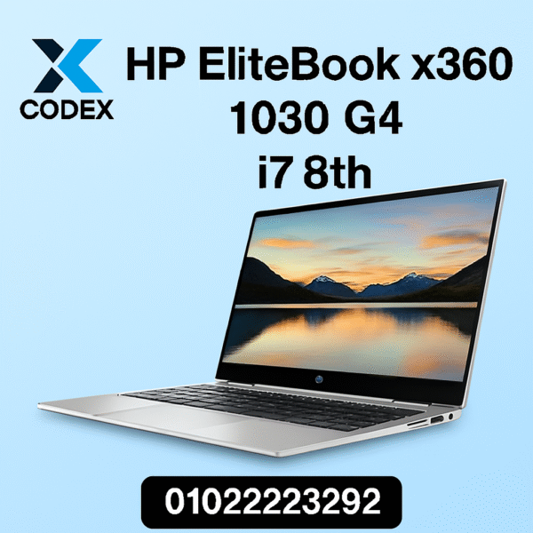HP EliteBook 1030 G4 x360