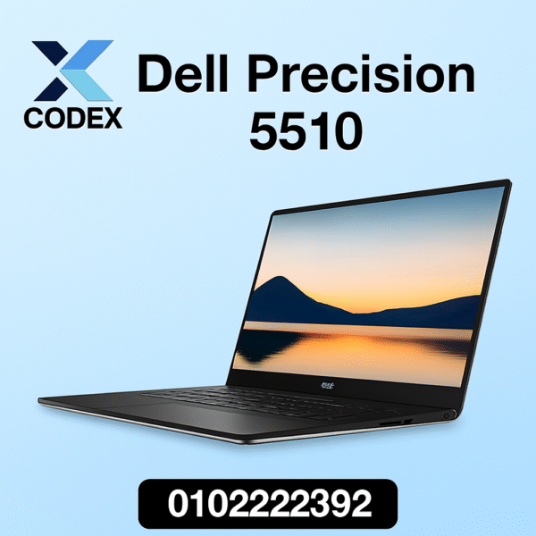 Dell Precision 5510