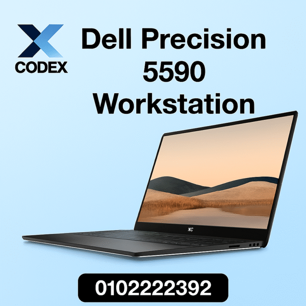 Dell Precision 5590  Workstation