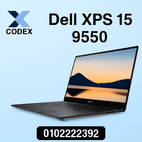 Dell XPS 15 9550