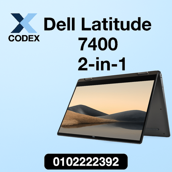 Dell Latitude 7400 2-in-1