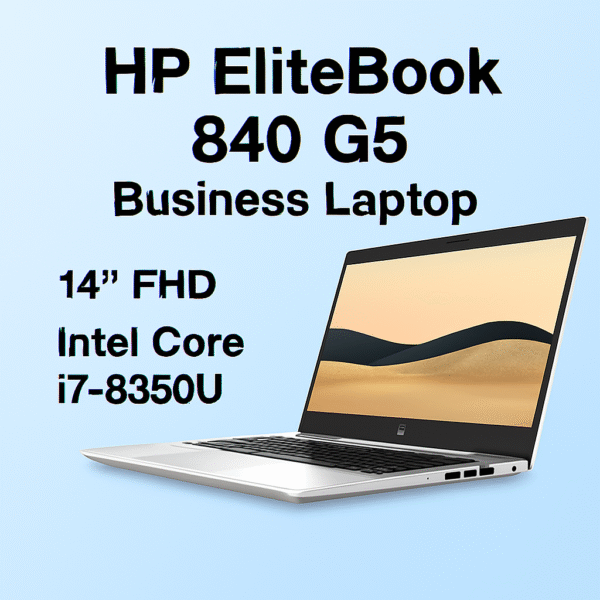 HP EliteBook 840 G5 Core i7