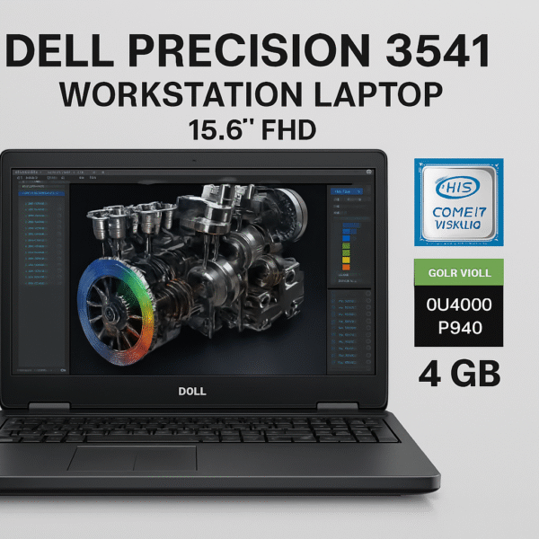 Dell Precision 3541Core i7