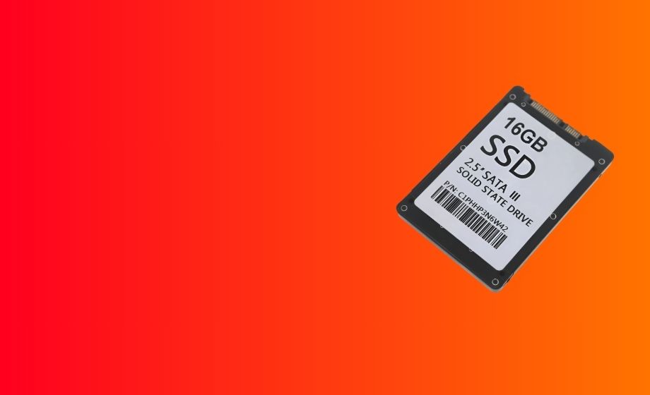 SSD Drive