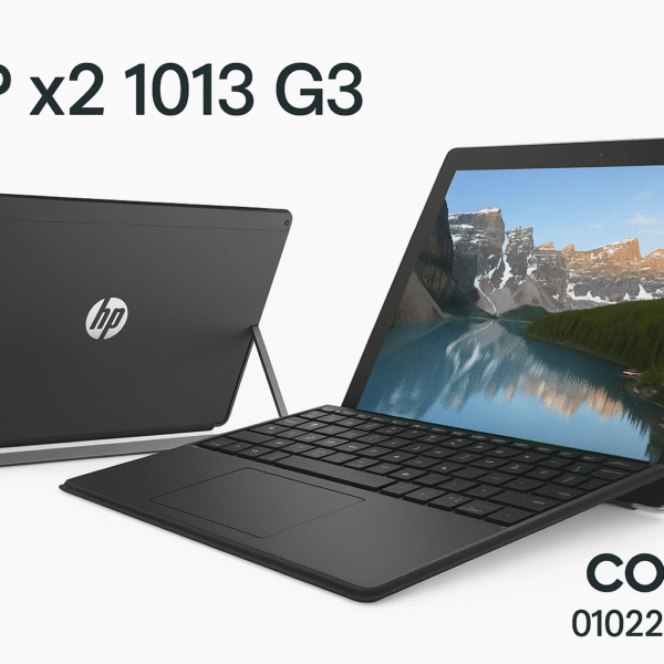 Hp x2 1013 G3