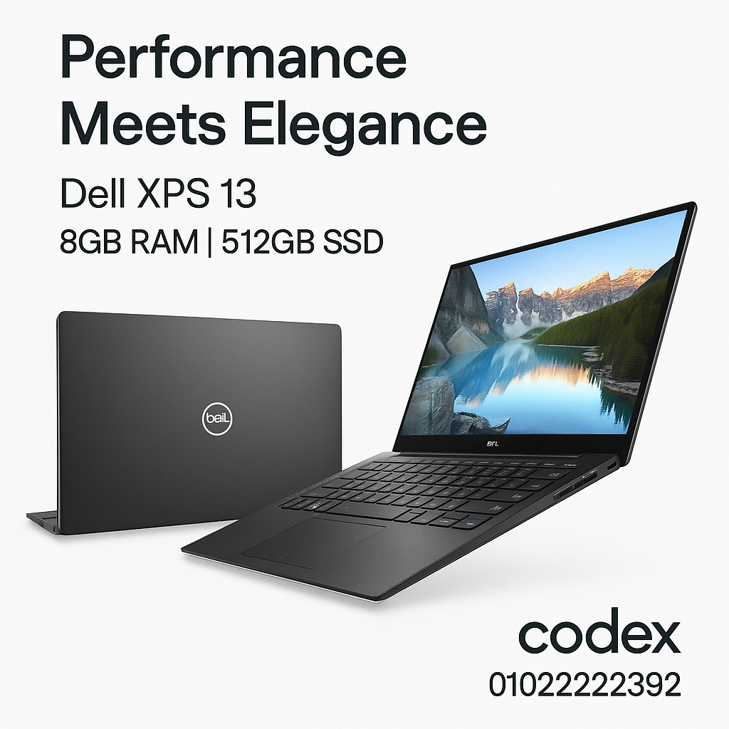 Dell XPS 13 9370