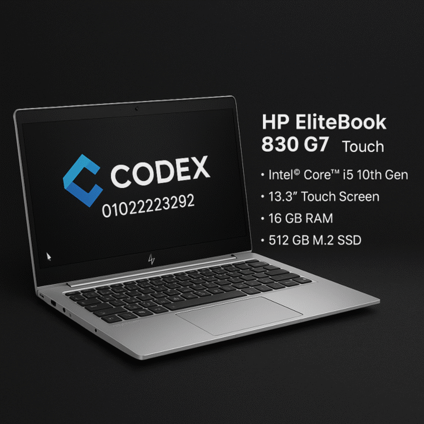 HP EliteBook 830 G7 Touch