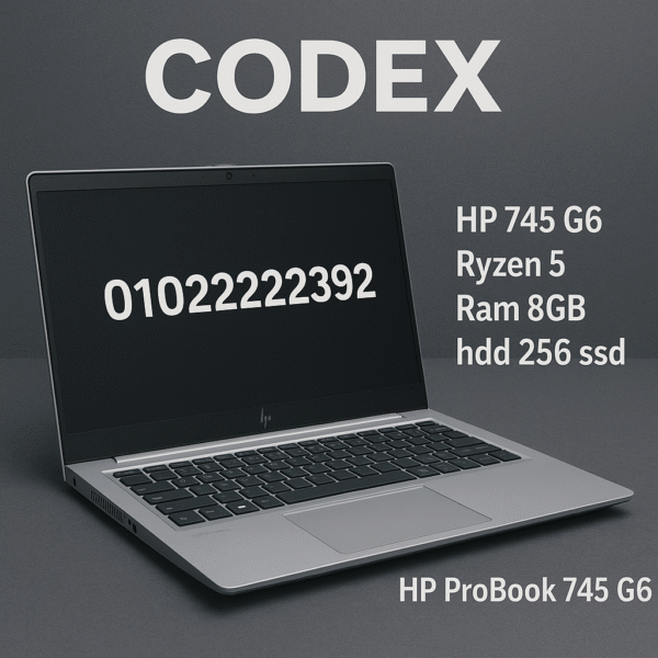 HP EliteBook 745 G6