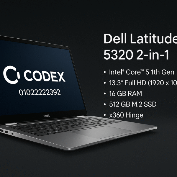 Dell Latitude 5320 x360