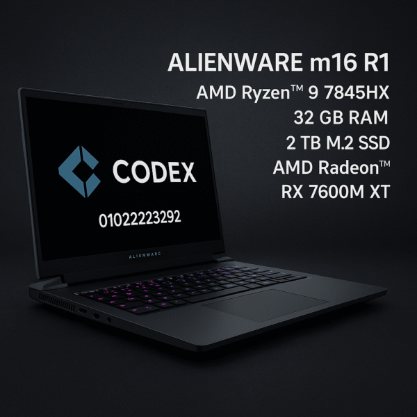 Alienware m16 R1