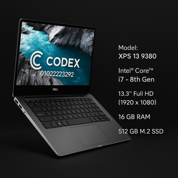 Dell XPS 13 9380