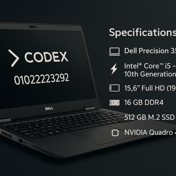 Dell Precision 3551
