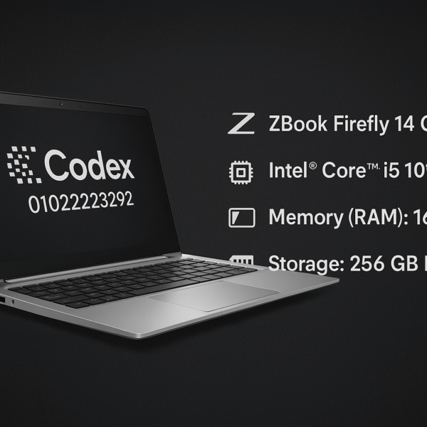 HP ZBook Firefly 14 G7