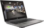 HP ZBook 17 G6 — Core i9-9880H | RAM 32GB | Quadro RTX 3000 6GB | 1TB